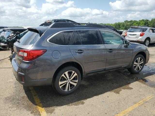 Subaru Outback Limited 2018 року