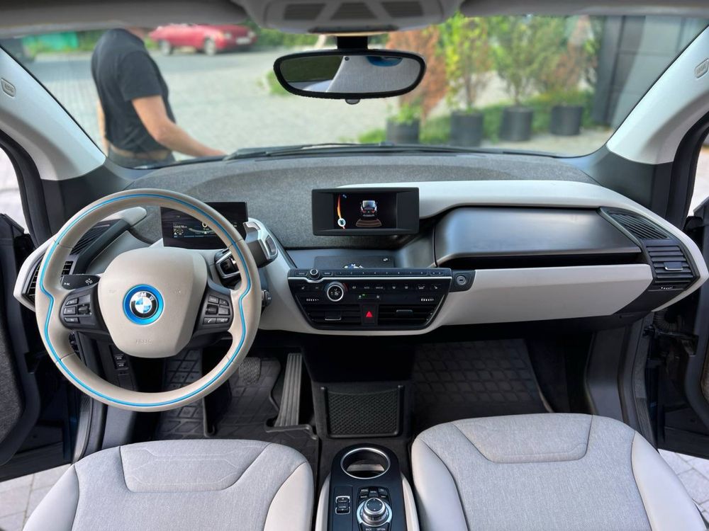 BMW I3 2014 рік