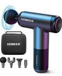 GOBEES Mini pistolet do masażu Deep Tissue