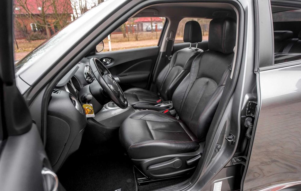 Nissan Juke 1.6 2015