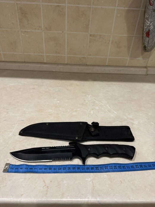 Продам дитячий ніж сталь