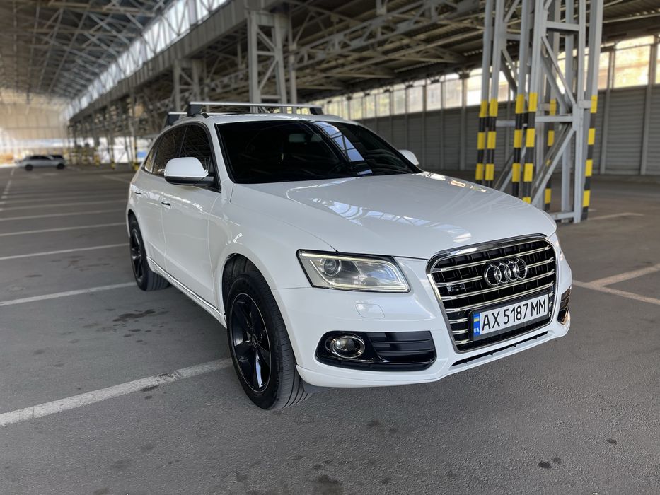 AUDI Q5 2.0 TFSI 2014