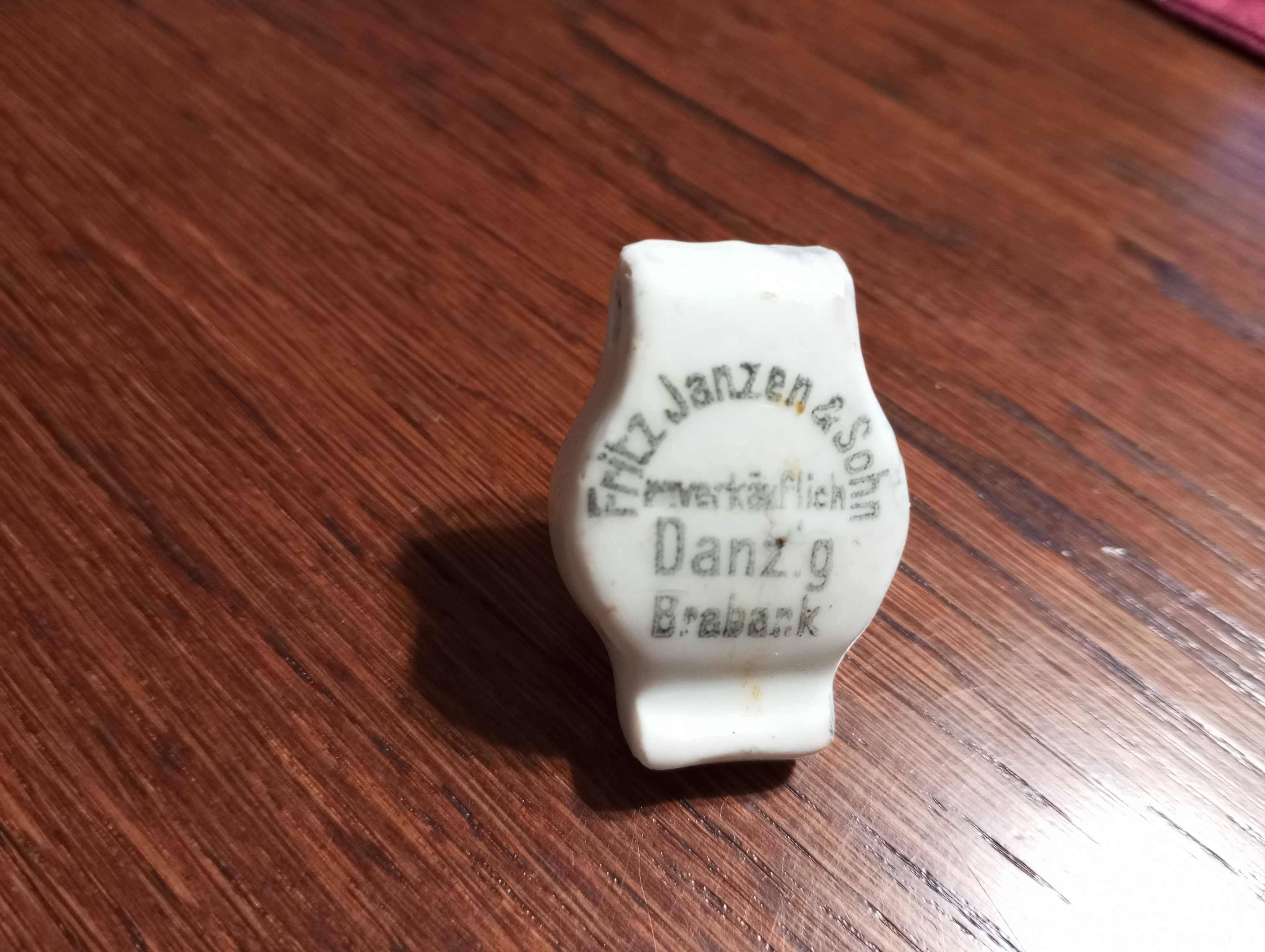Danzig porcelanki gdańskie