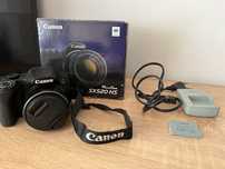 Продам фотокамеру Canon sx 520HS