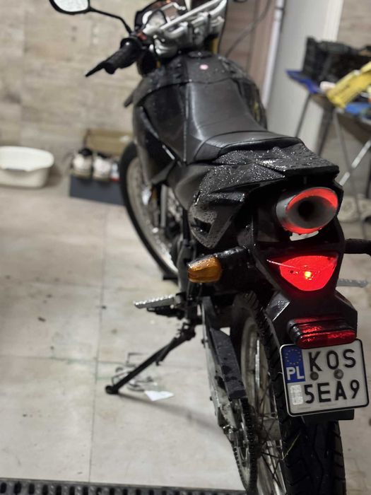 GENERETIC TRIGGER 50cc motorower
