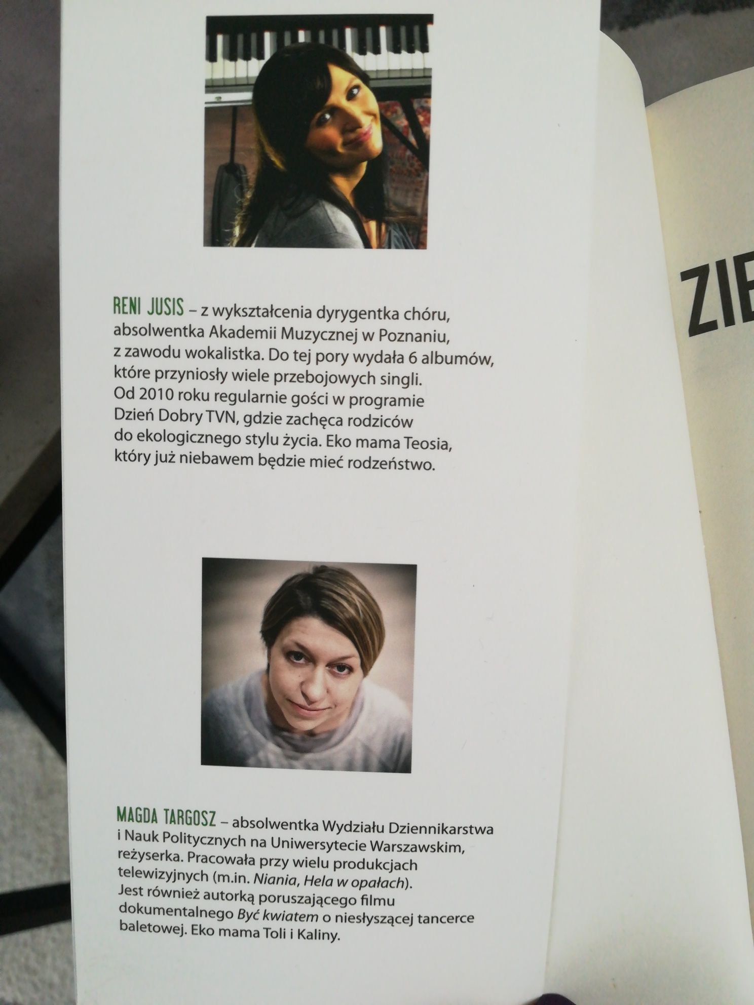 Poradnik dla zielonych rodziców