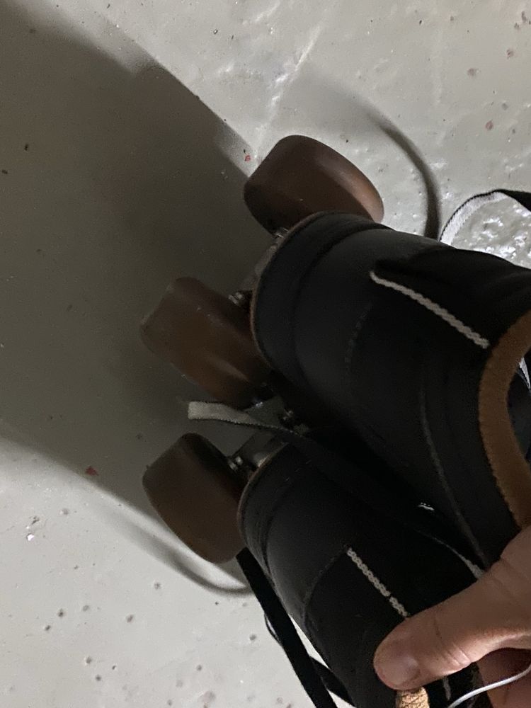 Patins de 4 rodas Oxelo N 37