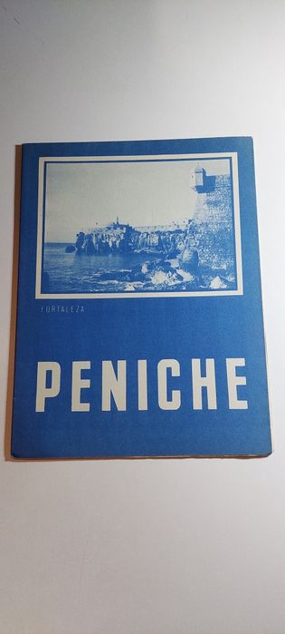 Peniche - Roteiro ROTEP | Incluí Mapa Desdobrável