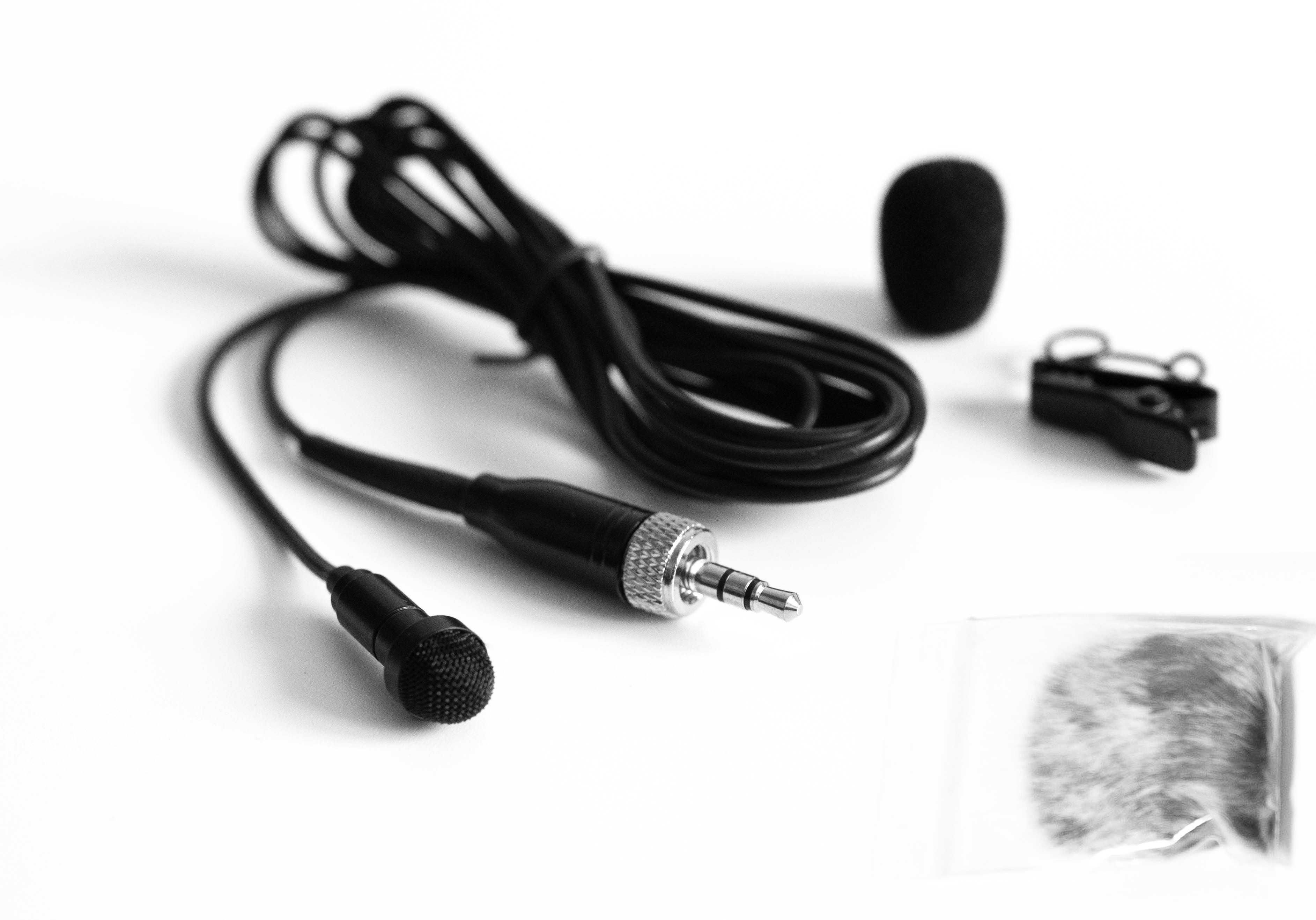 Lav.Mic ME2 для Sennheiser MKE2 | конденсаторний петличний мікрофон