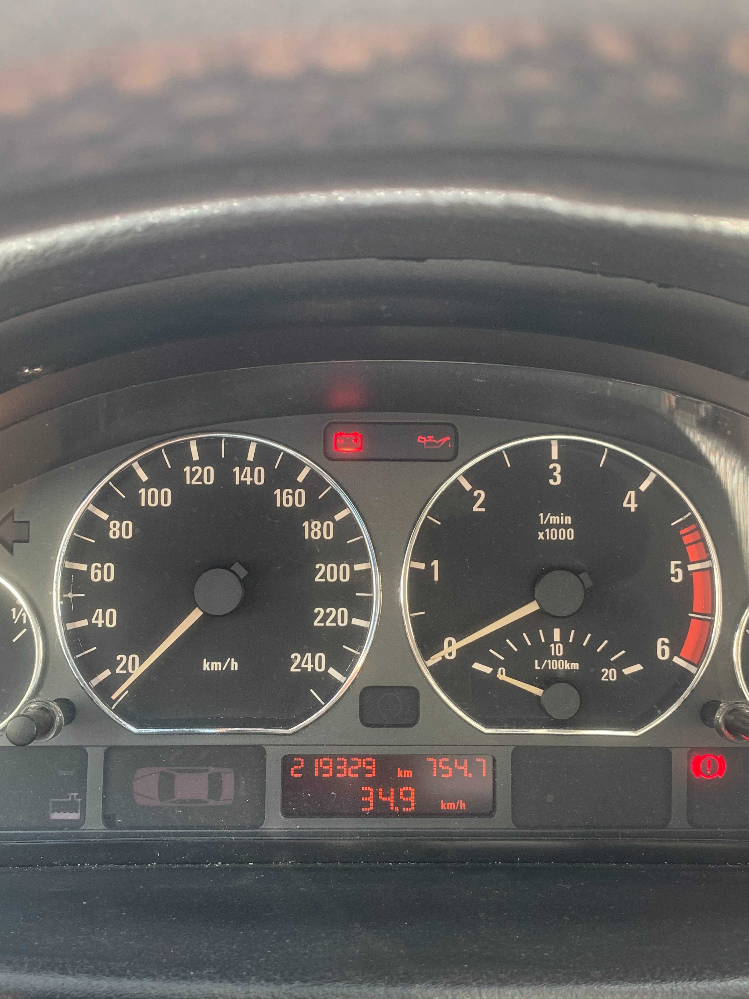 Bmw E46 320D ano 2000