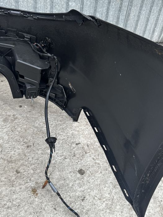 Zderzak tył Audi A4 B8 | 2012- | LIFT