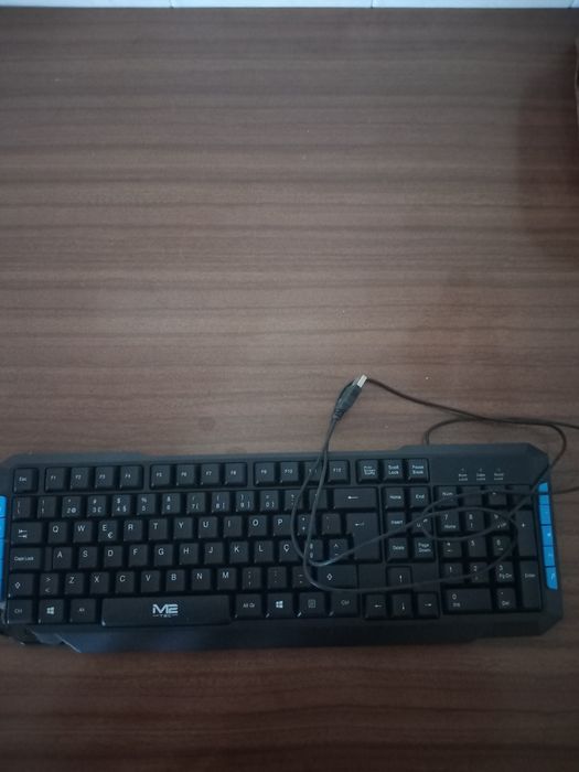 Teclado para computador