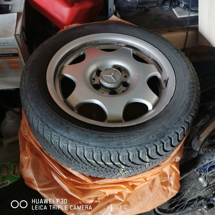 Sprzedam zamienię alufelgi