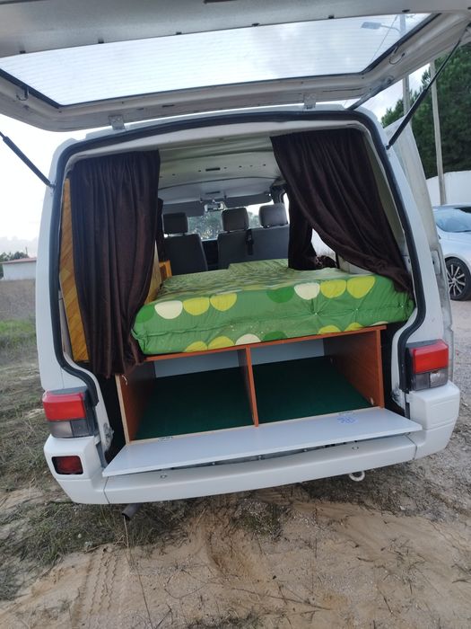 Volkswagen Transporter 2.4