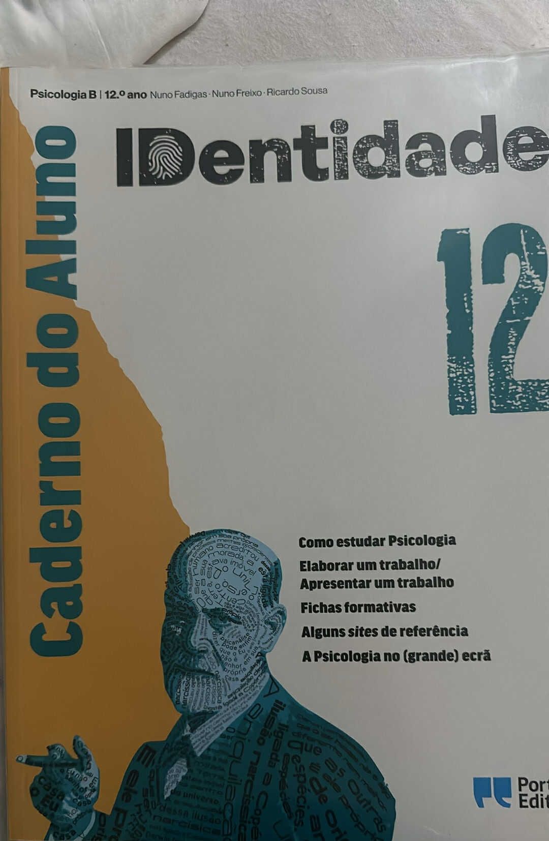 Livros escolares 12°