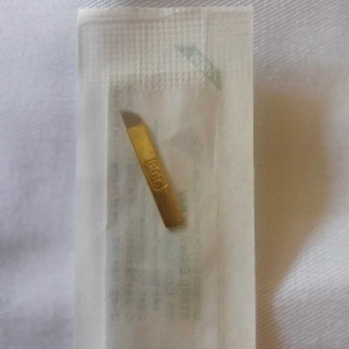 Lâminas para Microblading