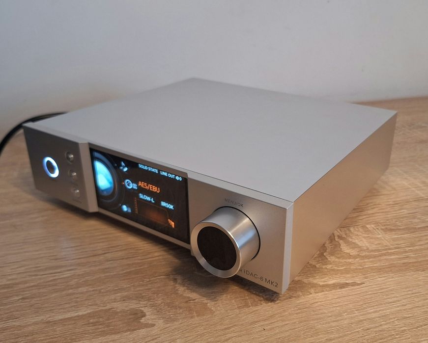 Przetwornik DAC Cayin IDAC-6MK2