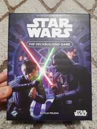 Star Wars The Deckbuilding Game