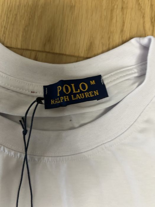nowa koszulka ralph lauren