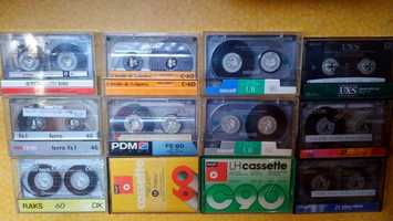 Cassete Som RAKS Maxell TDK Sony BASF Novas d Limpeza Disket Diskettes