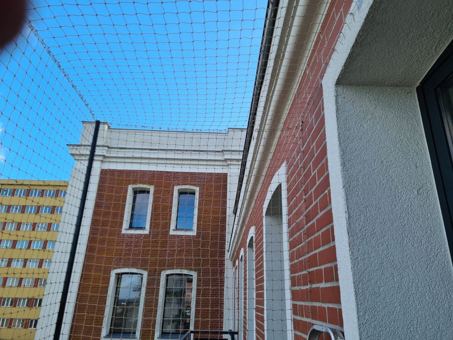 Siatka dla KOTA na balkon Zielona Góra