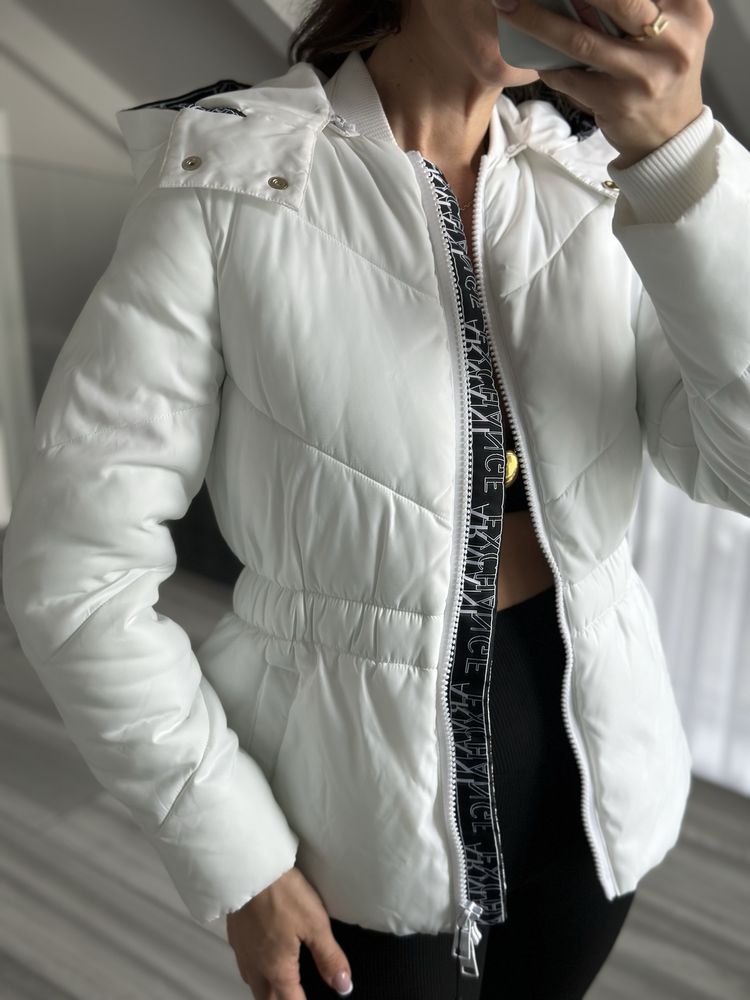 курточка  демісезонна Armani Exchange Оригінал