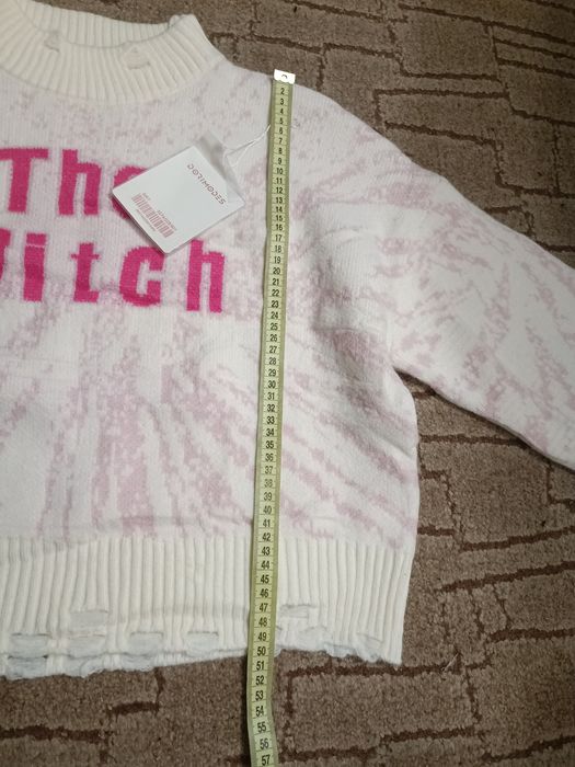 Дуже крутий теплий светр