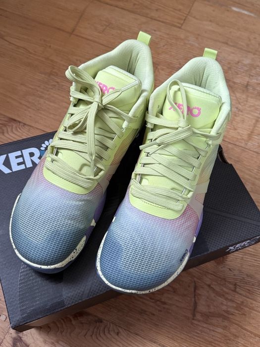 Кросівки XERO Shoes X1 Mid - Barefoot Basketball Shoe