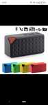Coluna Bluetooth