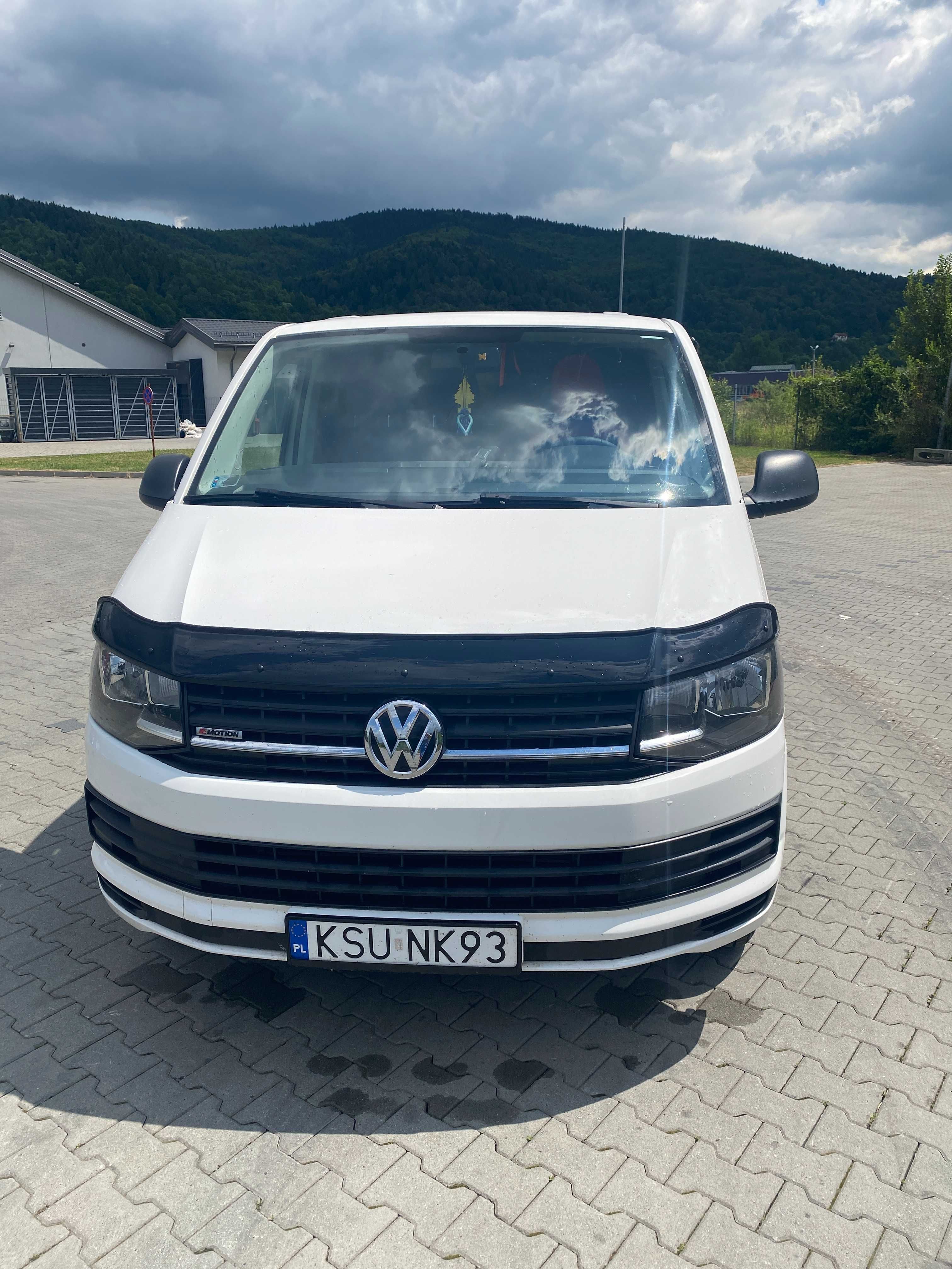 Volkswagen Caravelle T6 LONG 4motion 9 osobowy