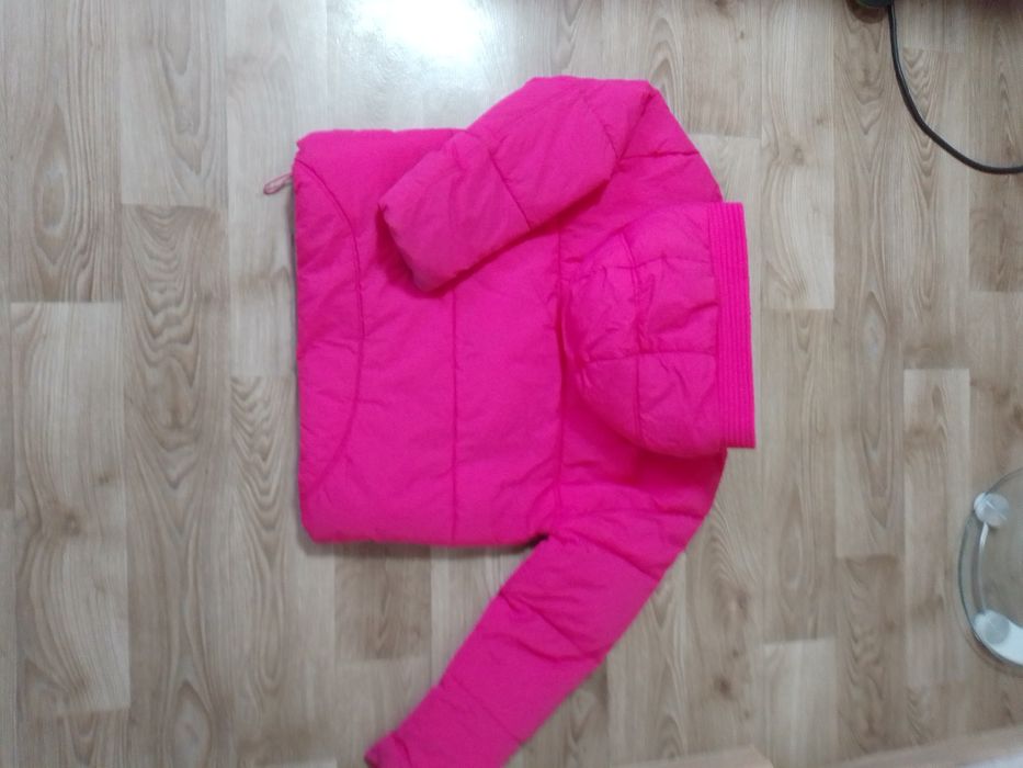 Розова курточка.      .