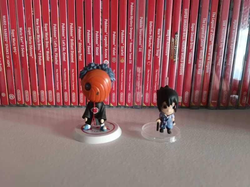 Naruto Shippuden 2 Figuras