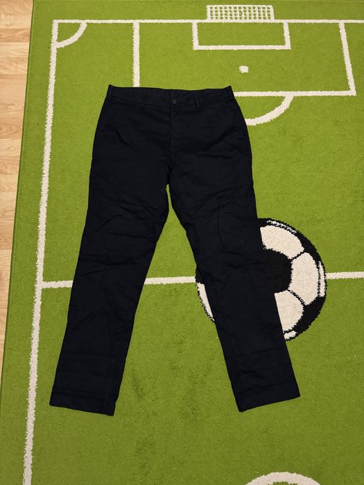 Чиноси uniqlo сині