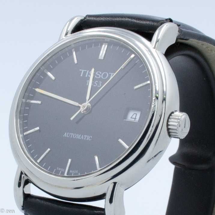 Zegarek męski Tissot automatic