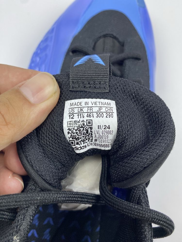 Оригінал!Adidas[AE1 LOW] | Баскетбольні кросівки | Нові | Розмір [46]