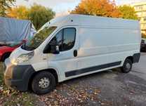 Wynajem busa L3H2  2013r Fiat Ducato 3,7m paka wynajmę