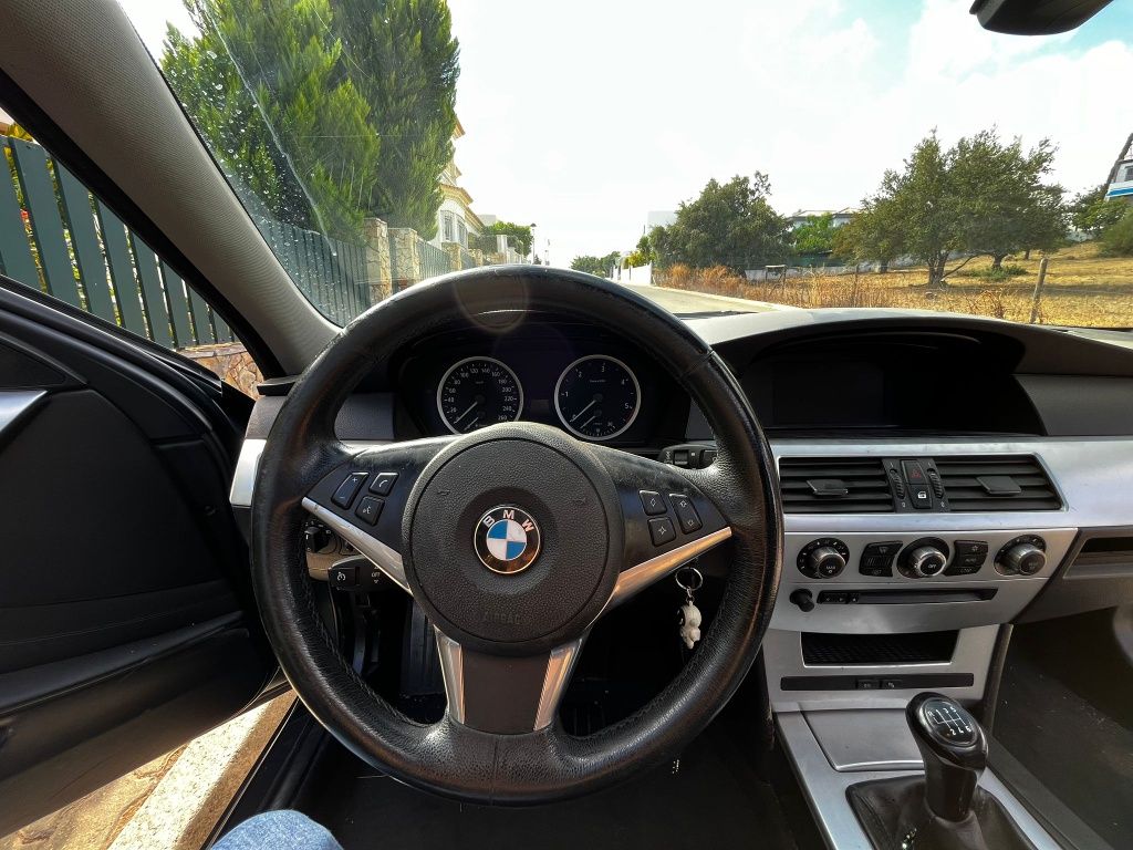 BMW 525D Sedan!!