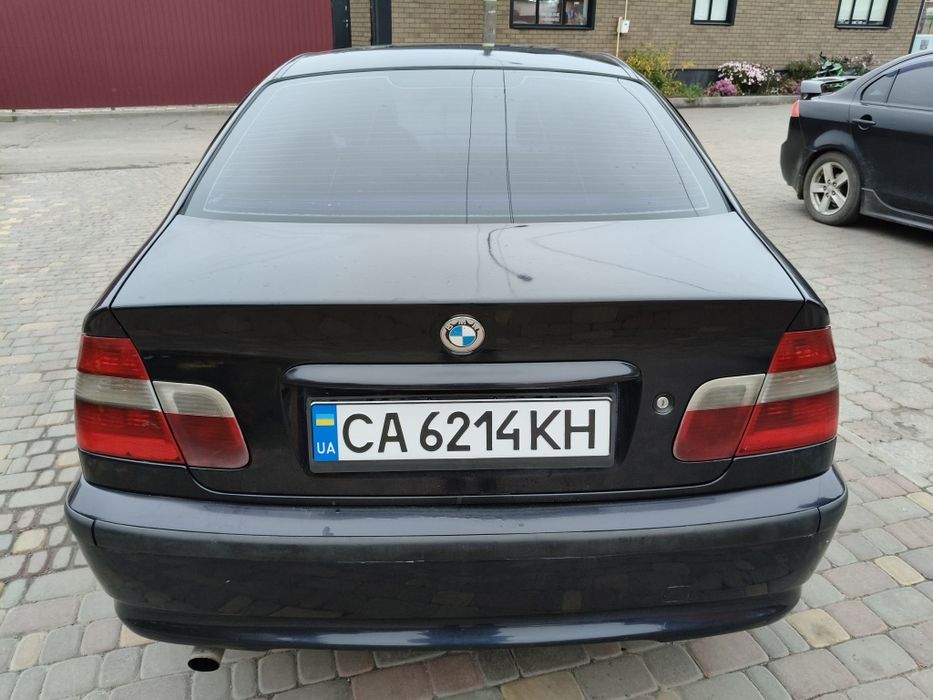 Бмв е46 2.0 бензин