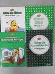 Livros de estudo do meio 4°ano