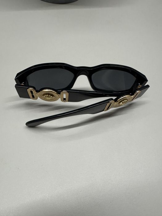 Сонцезахисні Окуляри VERSACE 4361 GB1/87 GREY