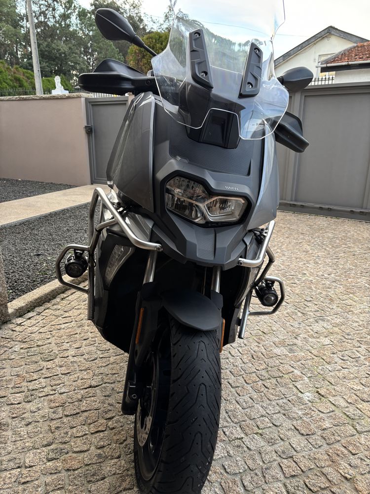 Bmw c400x impecavel