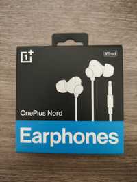 НаушникиOnePlus Nord Wired Earphones Black