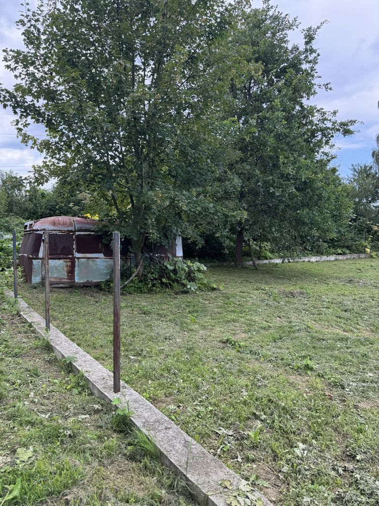 Земельна ділянка дача