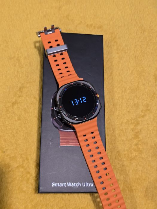 Samsung s24 ultra idealny Gwarancja GRATIS Smart Watch Ultra