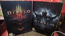 DIABLO 3 + dodatek Reaper of Souls PC 2CD
