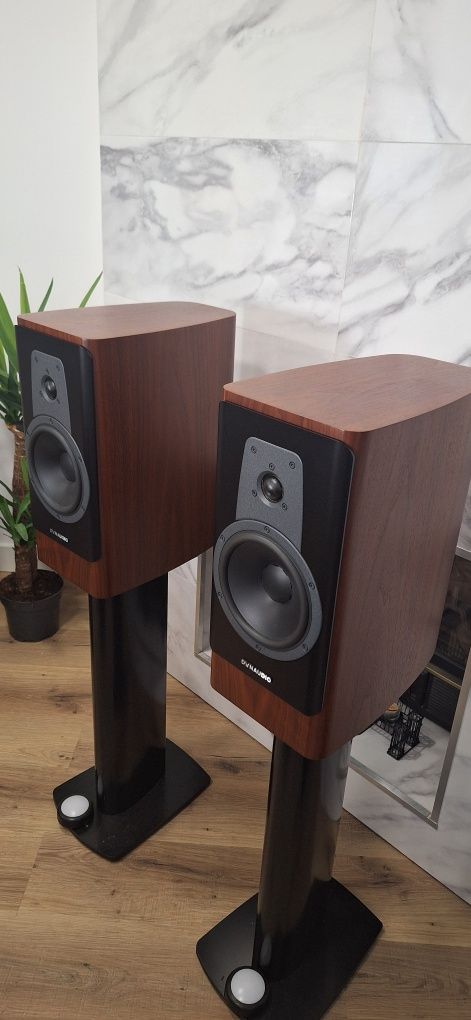Colunas dynaudio contour 20i em excelente estado