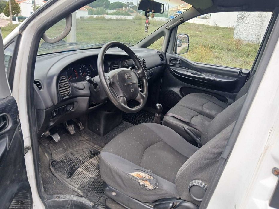 Hyundai H1 2.5TD 6 lugares classe 1