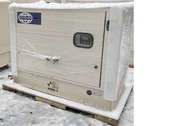 Генератор FG Wilson P-22 kVa