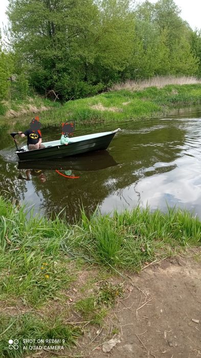 Sprzedam łódkie 3m silnik  https://arena.pl/o