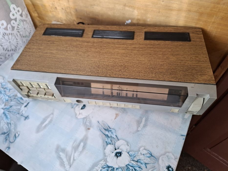 Radio Unitra Diora Amator 3